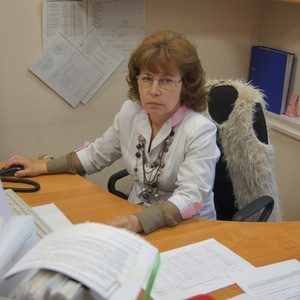 Елена Федотова, ученица курса по нейросетям